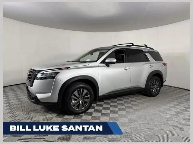 2022 Nissan Pathfinder SV 2WD for sale in Gilbert, AZ