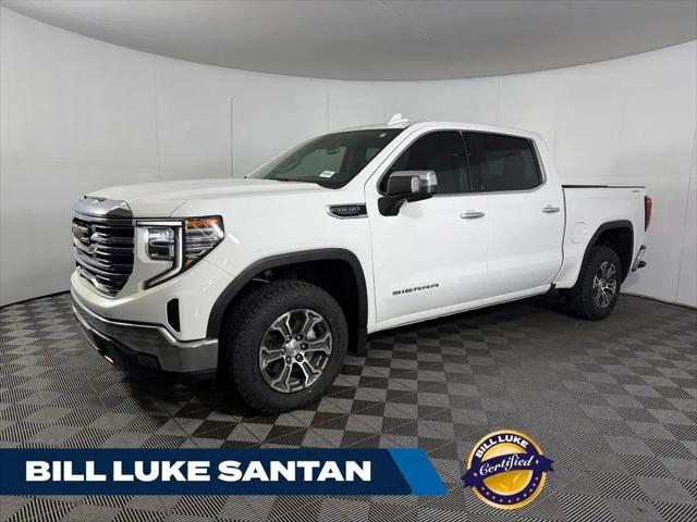 2025 GMC Sierra 1500 4WD Crew Cab Short Box SLT for sale in Gilbert, AZ
