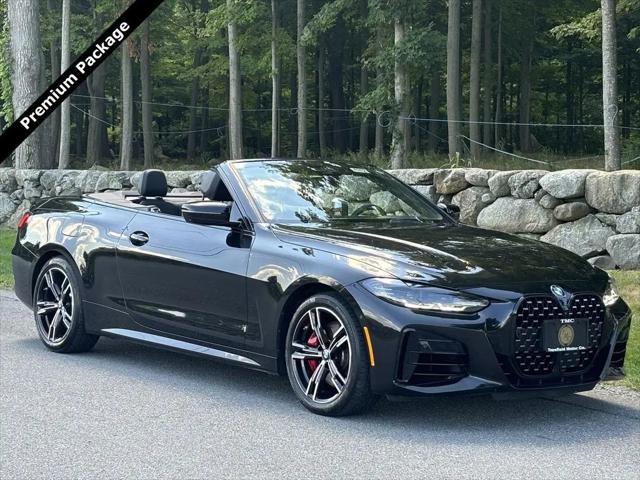 2024 BMW M4 xDrive for sale in Topsfield, MA