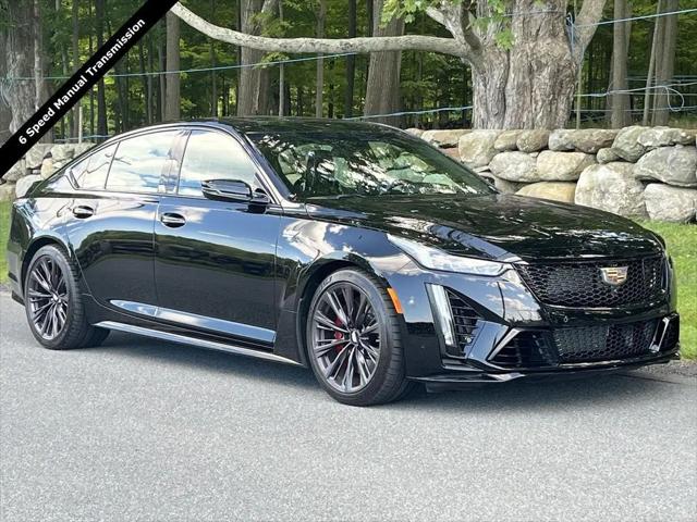 2024 Cadillac CT5-V V-Series Blackwing for sale in Topsfield, MA
