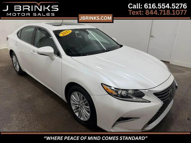 2017 Lexus ES 350 Base for sale in Kentwood, MI