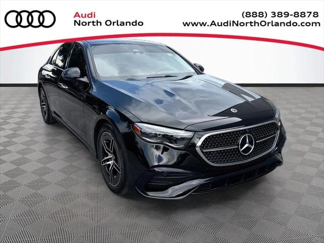 2024 Mercedes-Benz E 350 E 350 for sale in Sanford, FL