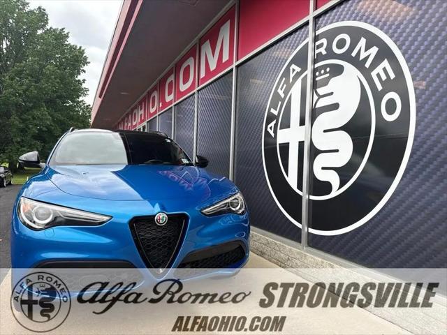 2023 Alfa Romeo Stelvio Veloce AWD for sale in Strongsville, OH