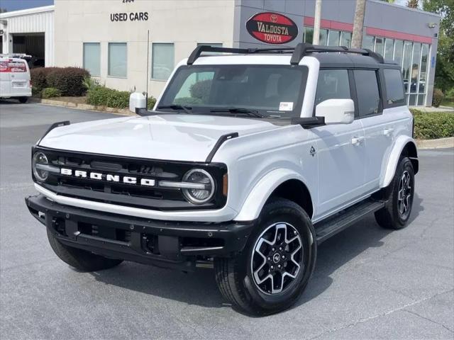 2024 Ford Bronco Outer Banks for sale in Valdosta, GA