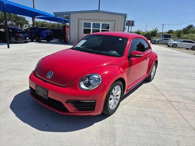 2019 Volkswagen Beetle 2.0T S for sale in Keller, TX
