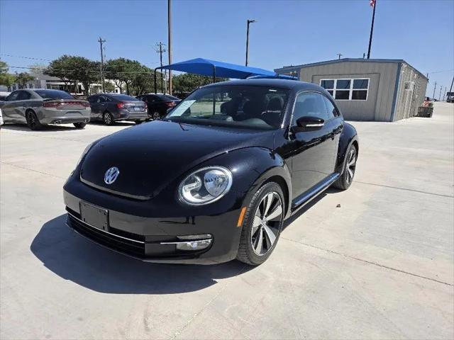 2013 Volkswagen Beetle 2.0T Turbo for sale in Keller, TX