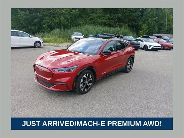2023 Ford Mustang Mach-E Premium for sale in Burton, OH