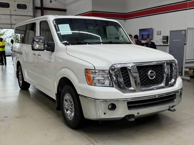 2016 Nissan 3500 SL V8 for sale in West Chester, OH