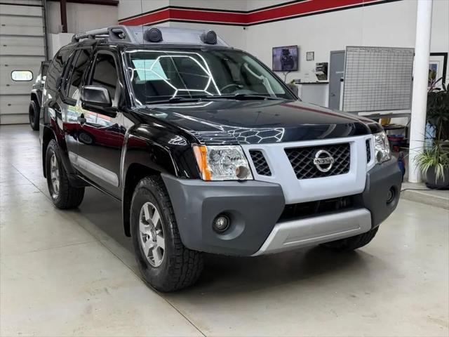2011 Nissan Xterra PRO-4X for sale near West Chester, OH