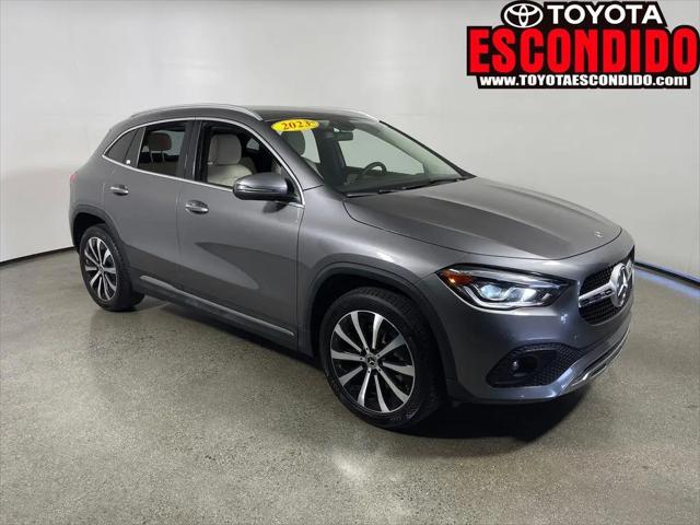 2023 Mercedes-Benz GLA-CLASS Base for sale in Escondido, CA