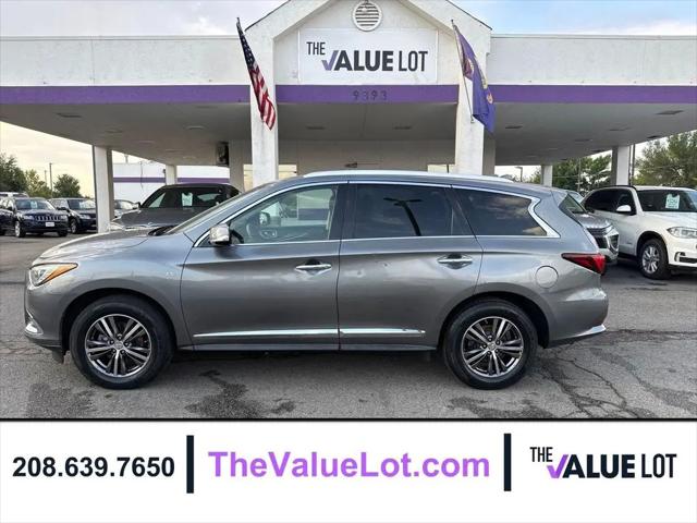 2017 INFINITI QX60 Base for sale in Boise, ID