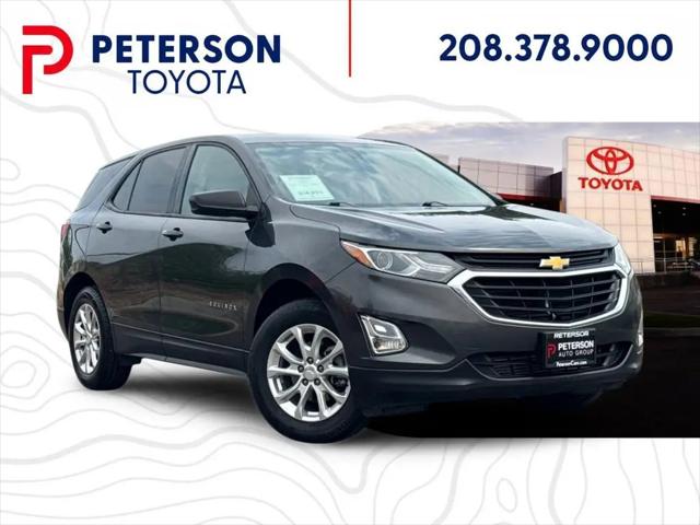 2019 Chevrolet Equinox LS for sale in Boise, ID