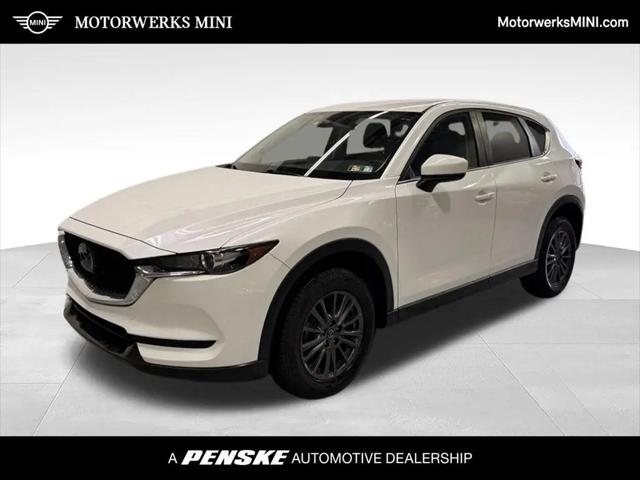 2021 Mazda CX-5 Touring for sale in Golden Valley, MN