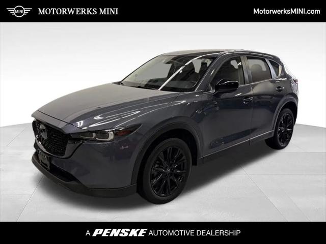 2023 Mazda CX-5 2.5 S Carbon Edition for sale in Golden Valley, MN