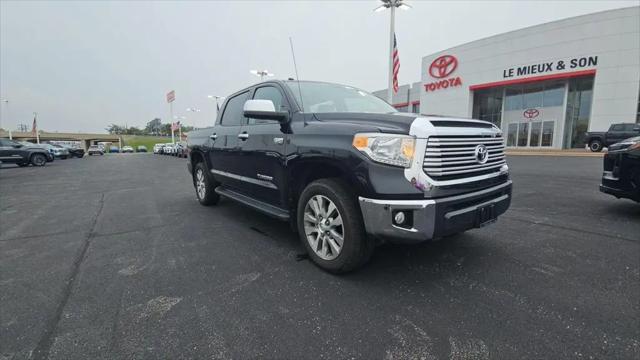 2016 Toyota Tundra Limited 5.7L V8 for sale in Green Bay, WI