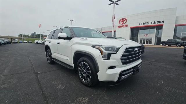 2025 Toyota Sequoia Limited for sale in Green Bay, WI