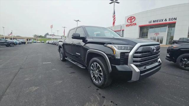 2022 Toyota Tundra Limited for sale in Green Bay, WI