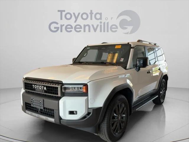 2024 Toyota Land Cruiser Base for sale in Greenville, SC