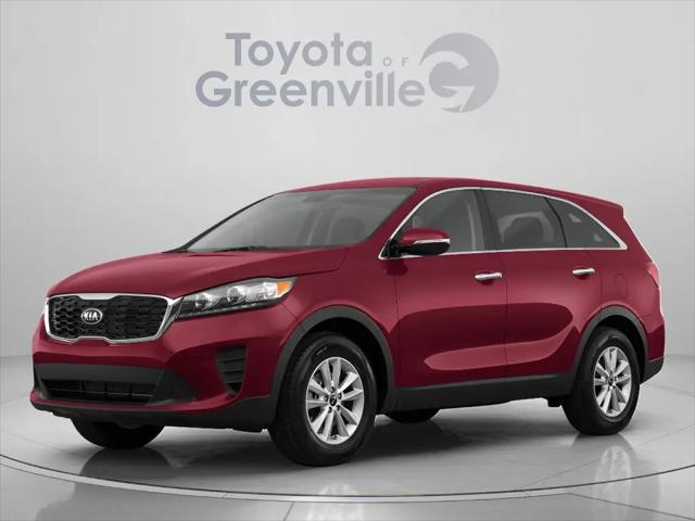 2020 Kia Sorento 3.3L EX for sale in Greenville, SC