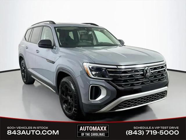 2025 Volkswagen Atlas 2.0T Peak Edition for sale in Summerville, SC