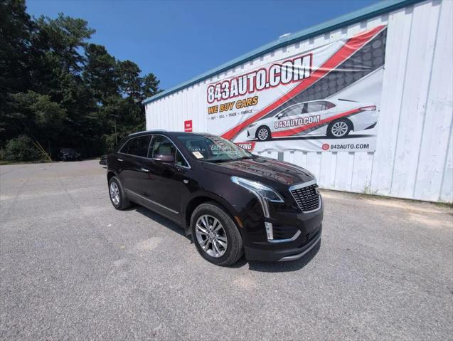 2020 Cadillac XT5 FWD Premium Luxury for sale in Summerville, SC