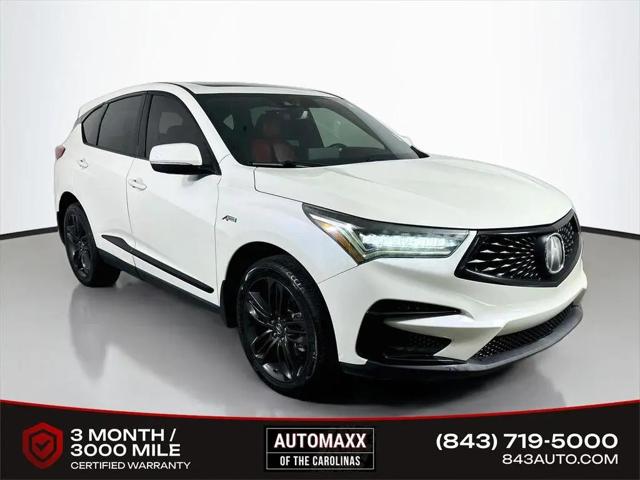 2019 Acura RDX A-SPEC Package for sale in Summerville, SC