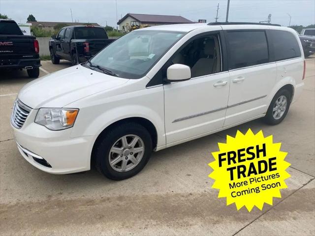 2011 Chrysler Town & Country Touring for sale in Charles City, IA