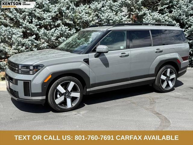 2025 Hyundai Santa Fe Limited for sale in Bountiful, UT