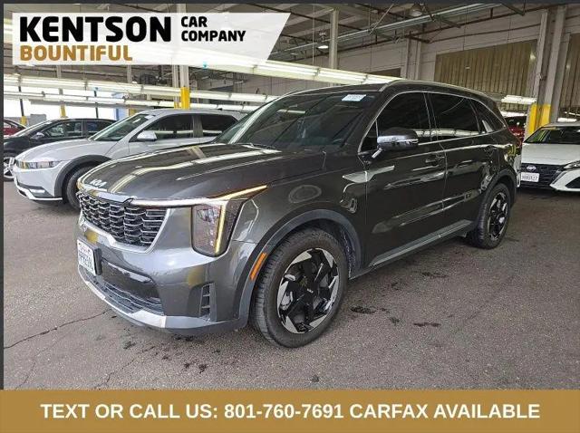 2025 Kia Sorento Hybrid EX for sale in Bountiful, UT