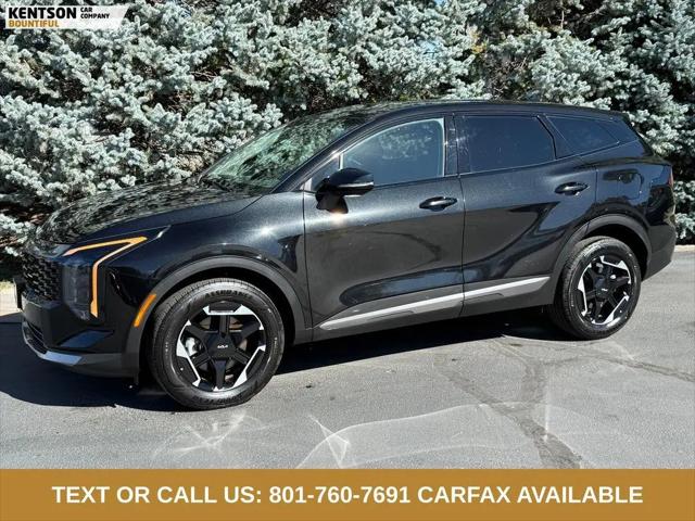 2026 Kia Sportage Hybrid S for sale in Bountiful, UT