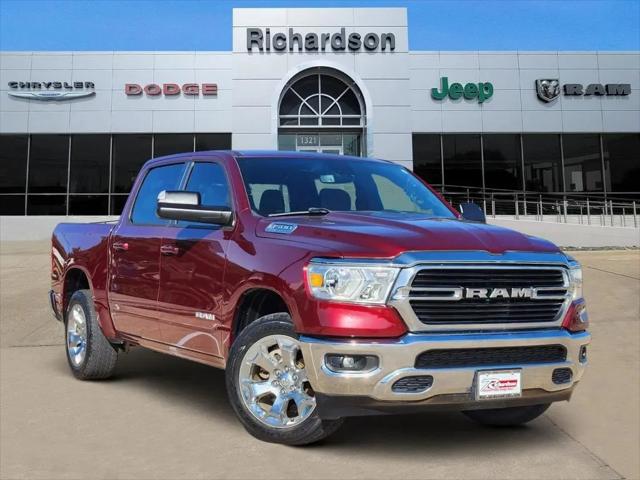 2021 Ram 1500 Lone Star for sale in Richardson, TX