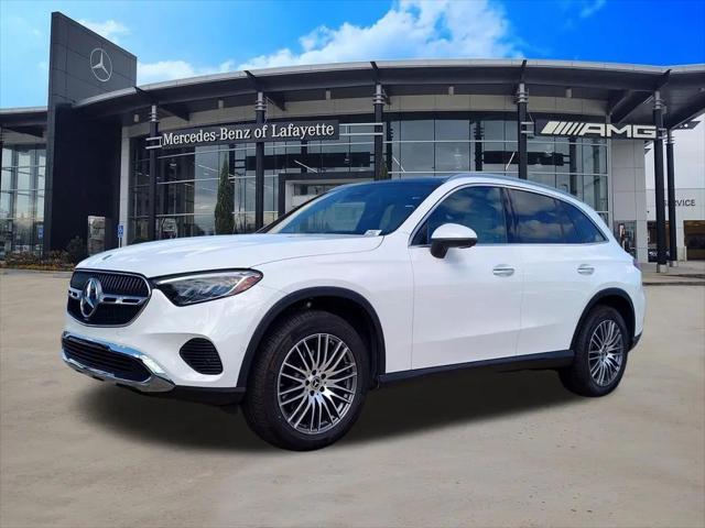 2026 Mercedes-Benz GLC 4MATIC SUV for sale in Lafayette, LA