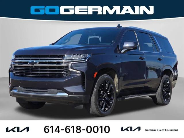 2023 Chevrolet Tahoe 4WD LT for sale in Columbus, OH