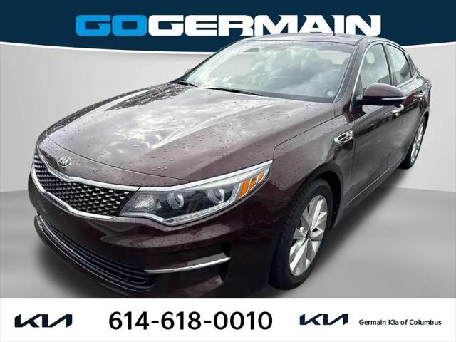 2016 Kia Optima EX for sale in Columbus, OH