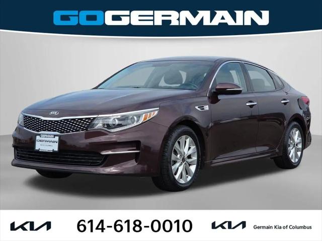 2016 Kia Optima EX for sale near Columbus, OH