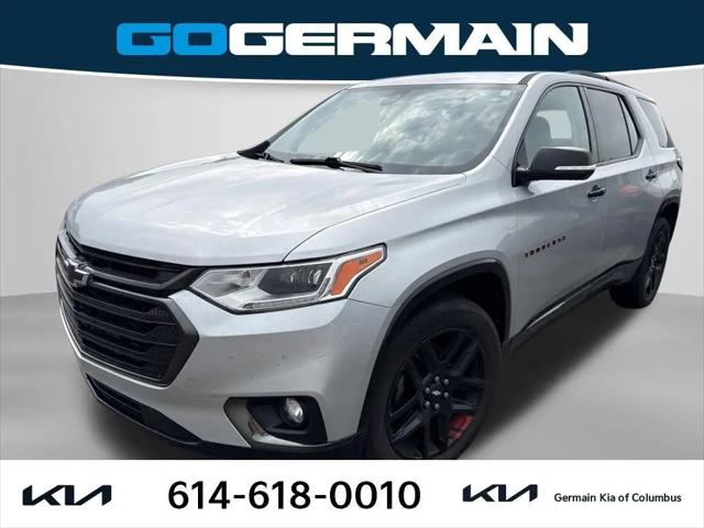 2018 Chevrolet Traverse Premier for sale in Columbus, OH