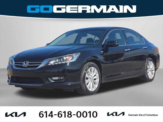 2014 Honda Accord EX-L V-6 for sale near Columbus, OH