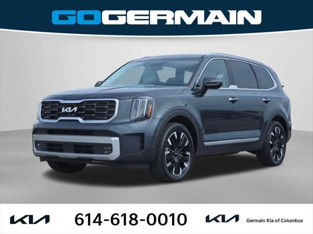2024 Kia Telluride SX Prestige for sale in Columbus, OH