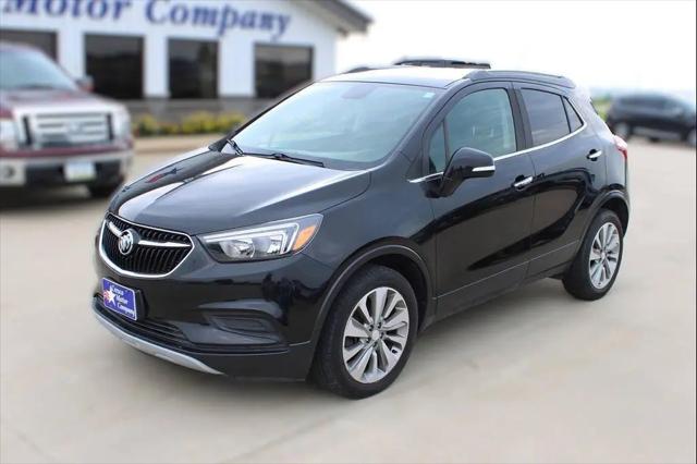 2017 Buick Encore Preferred for sale in CRESCO, IA