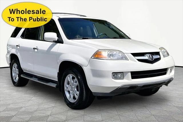 2006 Acura MDX Touring for sale in Charlotte, NC