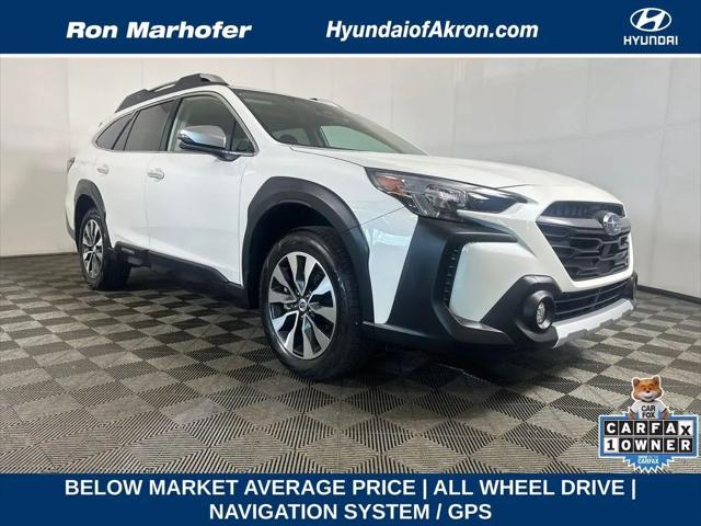 2024 Subaru Outback Touring for sale in Cuyahoga Falls, OH