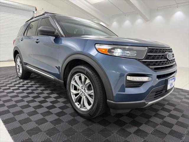 2020 Ford Explorer XLT for sale in Edgefield, SC