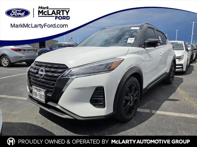 2024 Nissan Kicks SR Xtronic CVT for sale in North Little Rock, AR