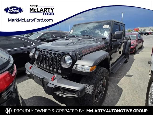 2022 Jeep Gladiator Rubicon for sale in North Little Rock, AR