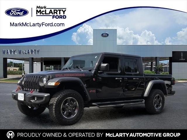 2022 Jeep Gladiator Rubicon for sale in North Little Rock, AR