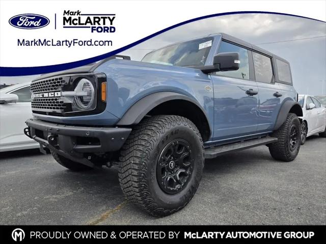 2024 Ford Bronco Wildtrak for sale in North Little Rock, AR