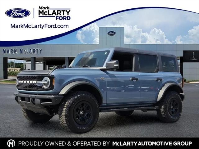 2024 Ford Bronco Wildtrak for sale in North Little Rock, AR