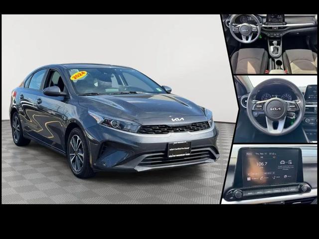 2024 Kia Forte LXS for sale in East Meadow, NY
