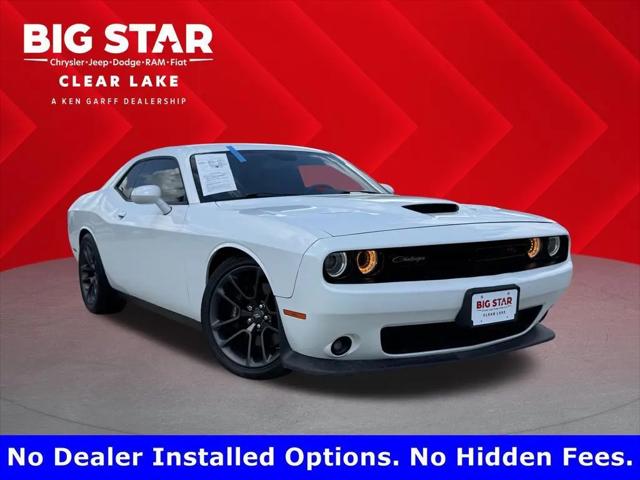 2021 Dodge Challenger R/T Scat Pack for sale in Webster, TX