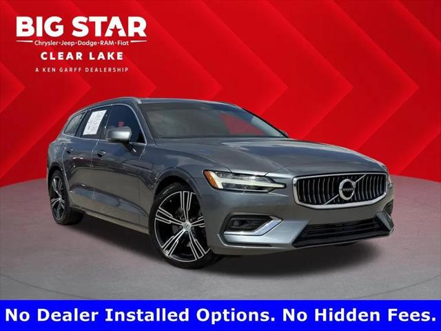2020 Volvo V60 T5 Inscription for sale in Webster, TX